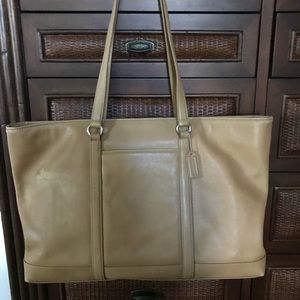 Coach bag.  New.  Never carried.